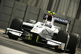 Giedo van der Garde