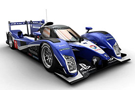 Peugeot 908