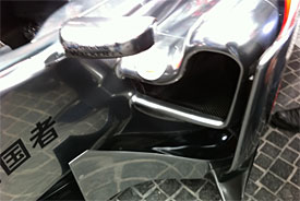 McLaren MP4-26