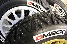 DMACK tyres
