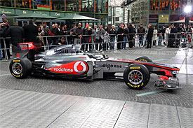 McLaren MP4-26