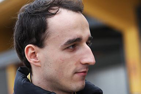 Robert Kubica