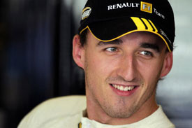Robert Kubica