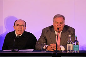 Patrick Head, Frank Williams