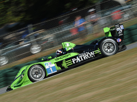 Highcroft HPD, Petit Le Mans 2011