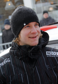 Mads Ostberg