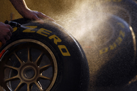 Pirelli tyres