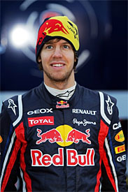 Sebastian Vettel