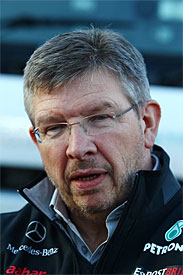 Ross Brawn
