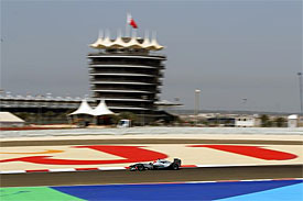 Bahrain GP concerns grow amid tension
