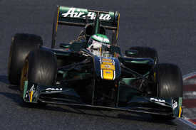 Heikki Kovalainen