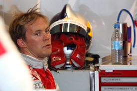 Mattias Ekstrom