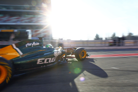 Heikki Kovalainen
