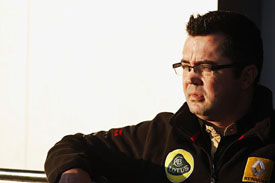 Eric Boullier