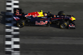 Mark Webber, Red Bull, Barcelona testing 2011