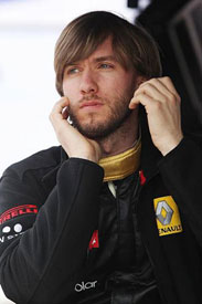 Nick Heidfeld