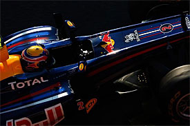 Mark Webber