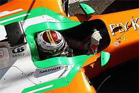 Adrian Sutil
