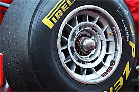 Pirelli tyre