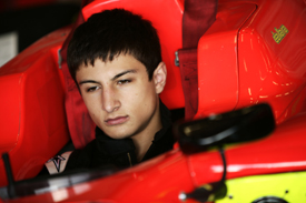  Mitch Evans 