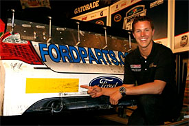 Bayne still committed to Nationwide