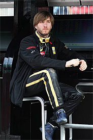 Nick Heidfeld
