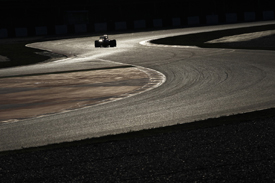 Catalunya F1 testing