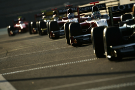 GP2 in Abu Dhabi