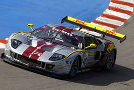 Marc VDS Ford, San Luis GT1 2010