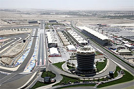 Bahrain GP