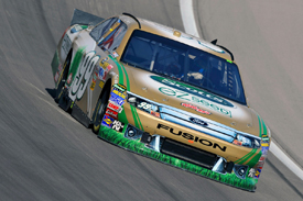 Carl Edwards, Roush Fenway Ford, Las Vegas 2011