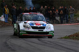 Andreas Mikkelsen, Skoda UK, Ronde de la Giraglia