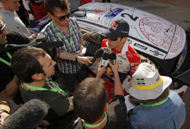 Sebastien Ogier