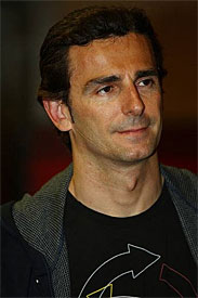 Pedro de la Rosa