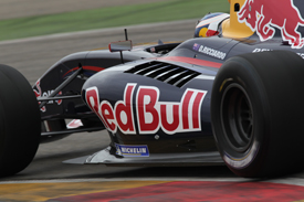 Daniel Ricciardo, ISR, Aragon testing 2011