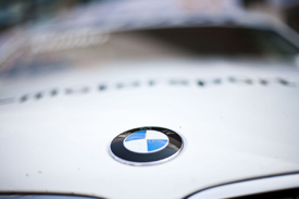 BMW logo