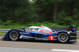 Peugeot 908
