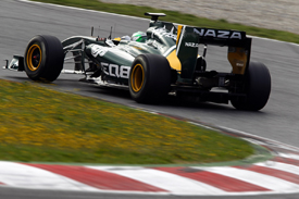 Heikki Kovalainen