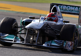 Michael Schumacher