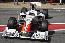 Hispania F111