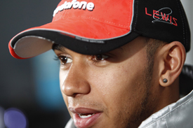 Lewis Hamilton