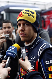 Sebastian Vettel