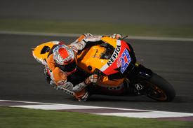 Casey Stoner, Honda, Losail 2011