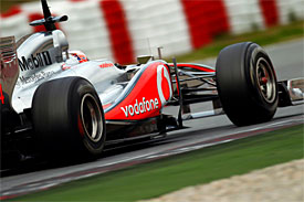 McLaren aims to 'surprise' in Australia