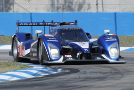 #8 Peugeot, Sebring 2011