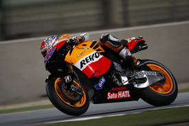 Casey Stoner, Honda, Losail 2011