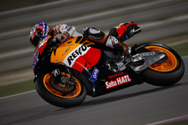 Casey Stoner, Honda, Losail 2011