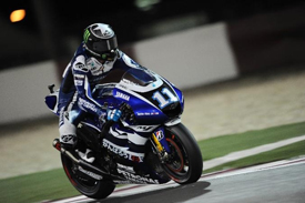 Ben Spies, Yamaha, Losail 2011