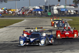 #8 Peugeot, Sebring 2011