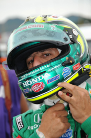 Tony Kanaan